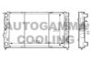 AUTOGAMMA 100959 Radiator, engine cooling